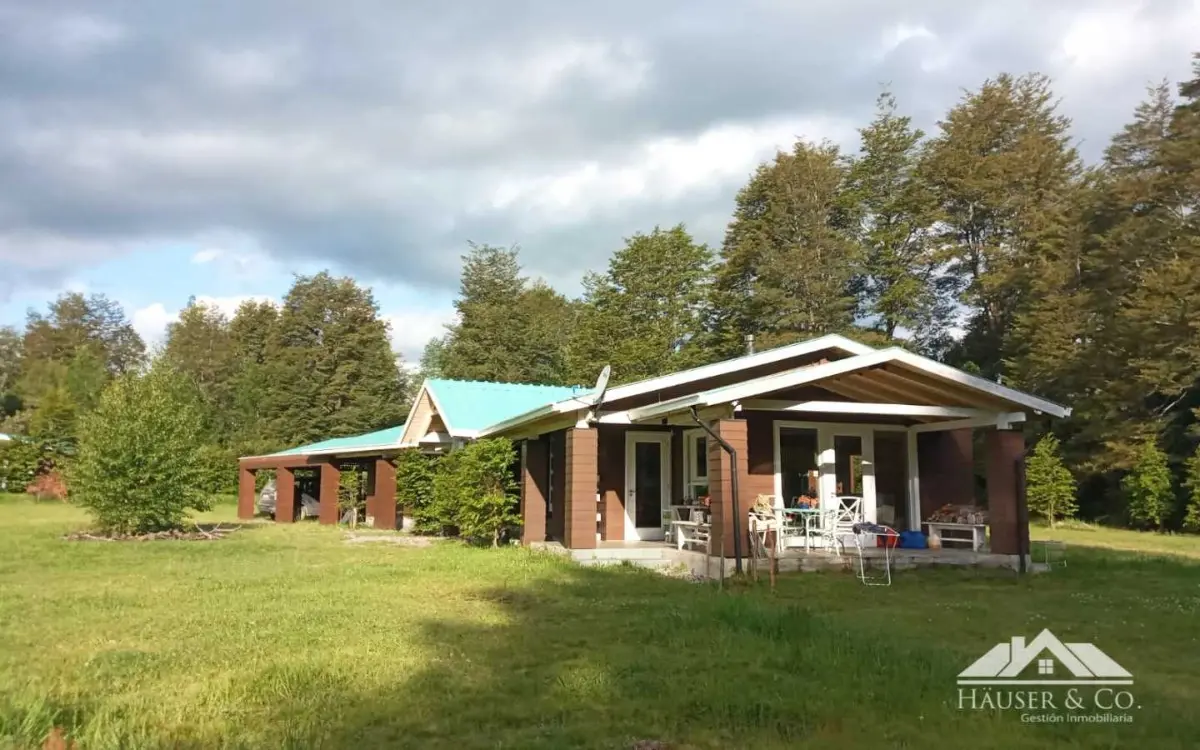Imagen 2 de 30 de Atractiva Casa En Parcela Camino Villarrica Panguipulli