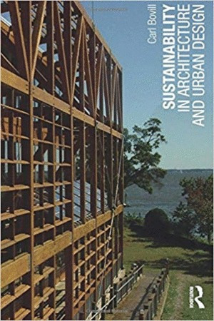 Libro Sustaunability In Architecture And Urban...