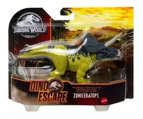 Zuniceratops Jurassic World Dino Escape