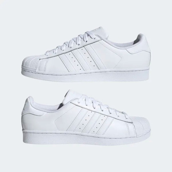 Cenagal práctico Preconcepción Adidas Concha Blancos | MercadoLibre 📦