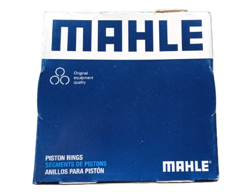 Juego De Anillos De Piston / Sedan (vocho), Combi, Brasilia