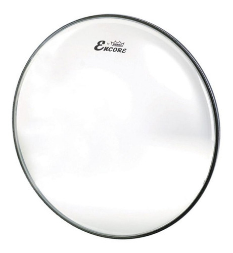 Parche Encore Ambassador Clear Bass 20 En-1320-ba