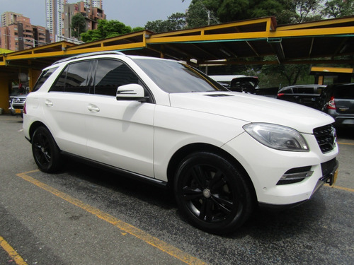 Imagen 8 de 15 de Mercedes Benz Ml350 4matic 3.5 Mod 2014