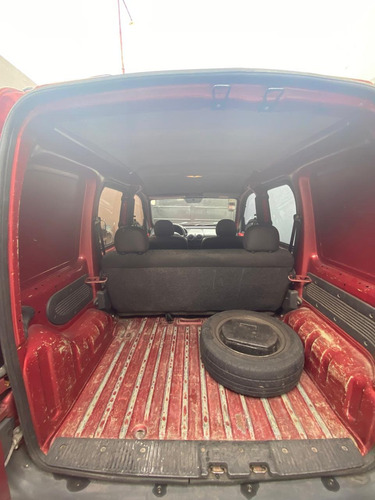 Renault Kangoo 1.6 Furgon Ph3 Confort Pack 5as Lc