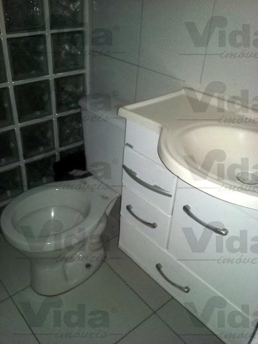 Casa Sobrado Para Locação Em Pestana - Osasco - 37374