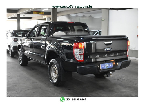 Ford Ranger Ranger 2.2 XL 4X4 CD 16V DIESEL 4P MANUAL