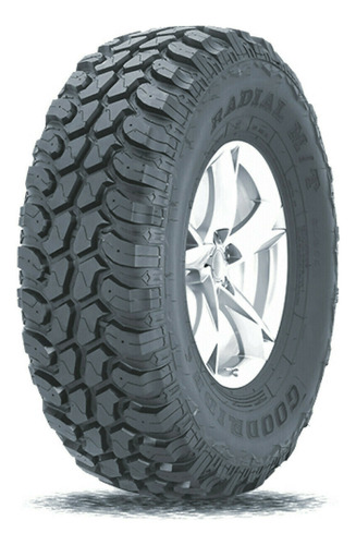 Par Llantas Radial M/t Sl366 Goodride Lt265/65r17 Q120/117