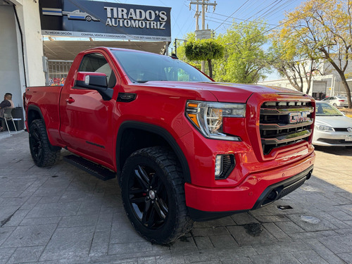 GMC Sierra 5.4 Cabina Regular Sle 4x4 At