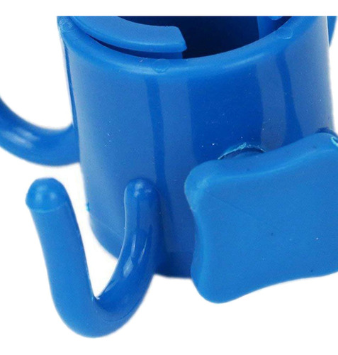 Qp Compatible Gancho Colgante Para Sombrilla De Playa, 4