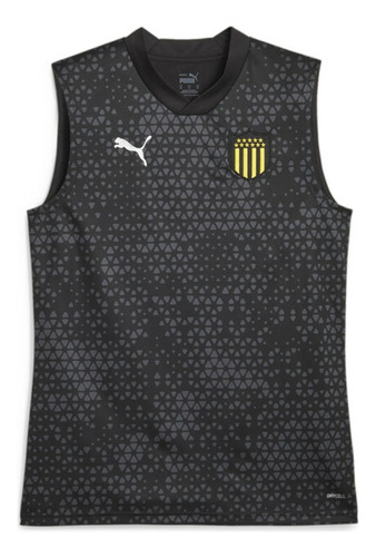 Musculosa Peñarol Puma Entrenamiento - Auge