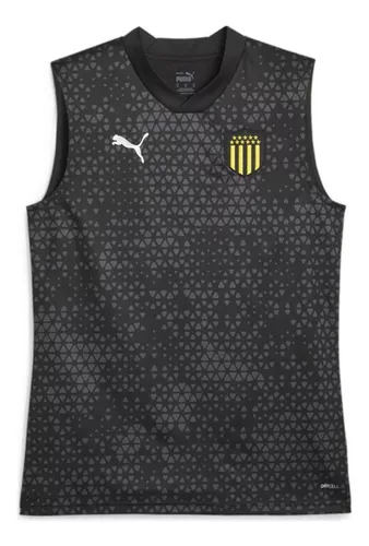 Camiseta De Fútbol Niño Peñarol Curcc Gold — La Cancha