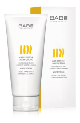 Babé Laboratorios Antiestrías 200ml