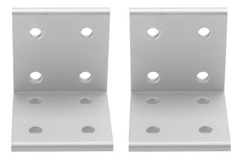 Conector En Forma De L 2040, Ángulo De Esquina, Soporte, Con