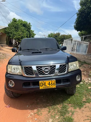 Nissan Patrol 3.0 Y61 Grx