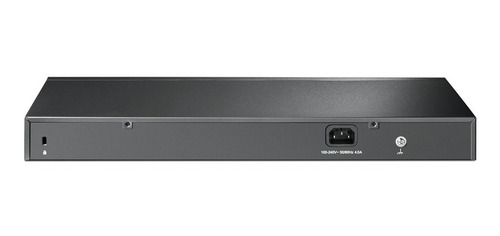 Imagen 3 de 4 de Switch Administrable Tl Sg2428p 24 Puertos Giga Poe + 4 Sfp