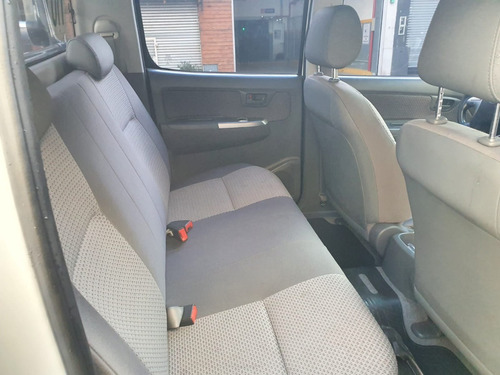 Imagen 7 de 8 de Hilux 4x2 C/d Dx Pack Electrico 2.5