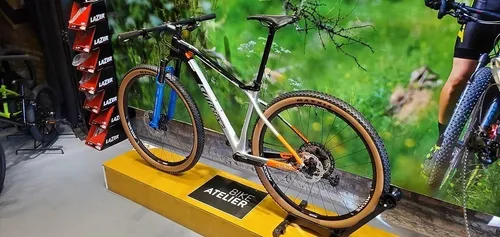 Bicicleta Mtb Wilier Triestina 110x - Bike Atelier
