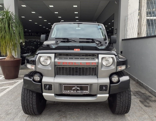 T4 3.2 Xlt 4x4 20v Turbo Intercooler Diesel 2p Ma 2015/2016