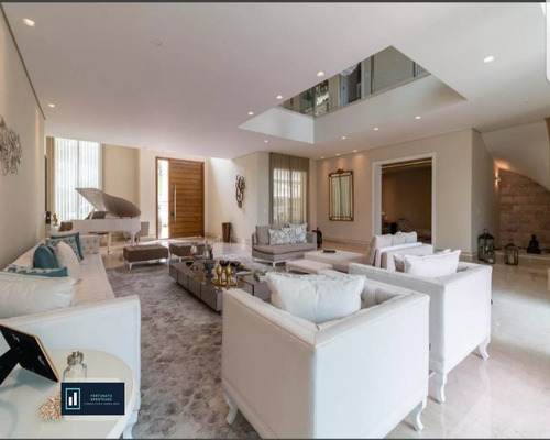 Imagem 4 de 30 de Casa De Alto Padrão Totalmente Mobiliada! - Ca00082 - 34955635