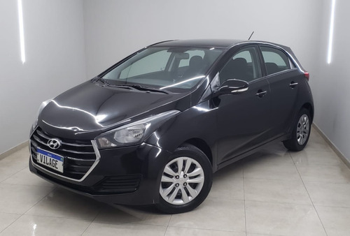 Hyundai HB20 1.6 Comfort Plus Flex Aut. 5p