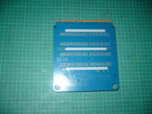 Apple Mac Pro Memory Riser Board 4 Slot