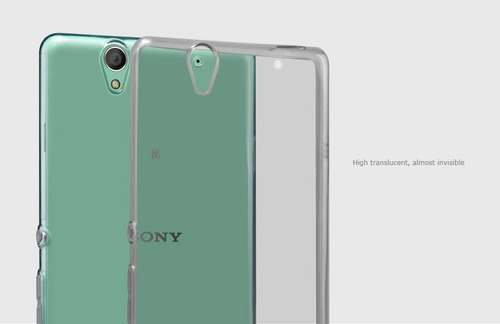 Case Protector Silicona Nillkin: Nature Sony C4