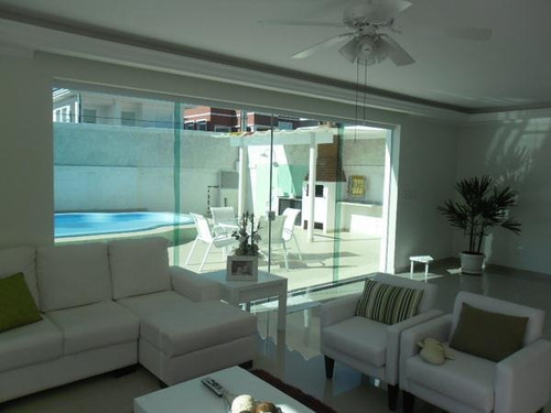 Casa Residencial À Venda, Balneário Praia Do Pernambuco, Guarujá - Ca0437. - Ca0437