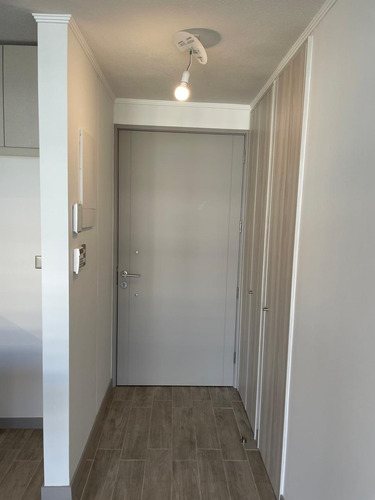 Arriendo De Moderno Depto Edificio Eco España 1d1b