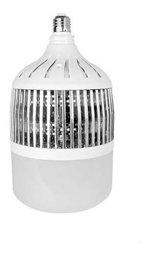 Foco Tipo Lampara Industrial Led 60w E26 E27 Bulbo Blanco