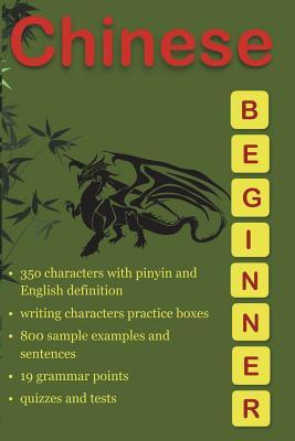 Libro Chinese Beginner : Easy To Learn Chinese Language -...