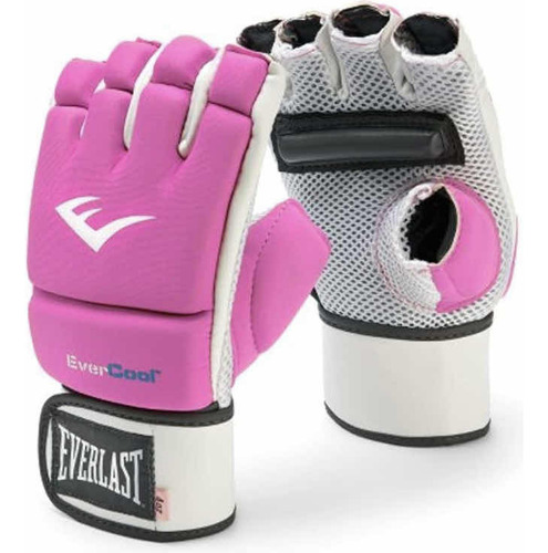 Guantes Mma Everlast Grappling Gloves Nivel I Arte Marcial M