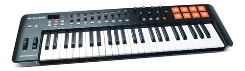 Almohadilla Usb/teclado M-audio Oxygen 61 () Midi