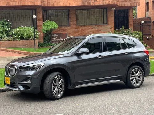 BMW X1 2.0 F48 Sdrive 20i