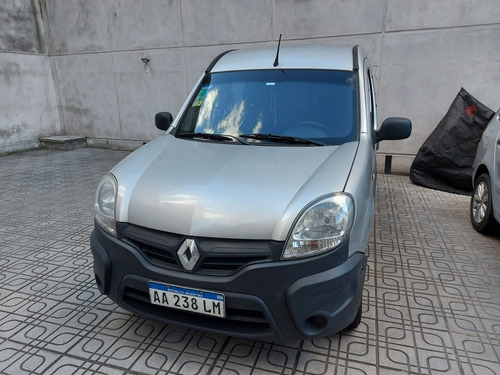 Renault Kangoo 1.6 Furgon Ph3 Confort 5as Lc 2016