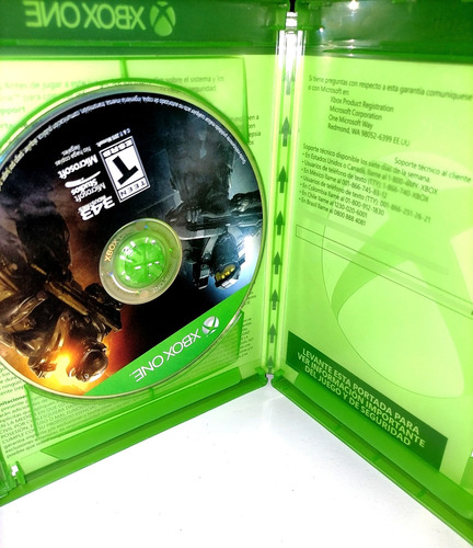 Halo 5: Guardians - Xbox One Físico (Usado)