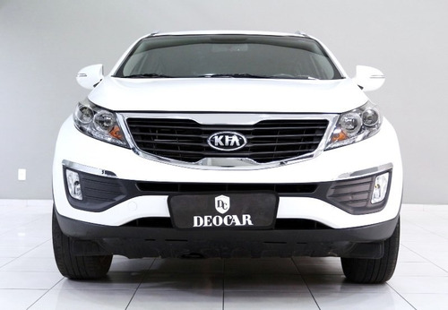Kia Sportage Ex 2.0- 2013/2014