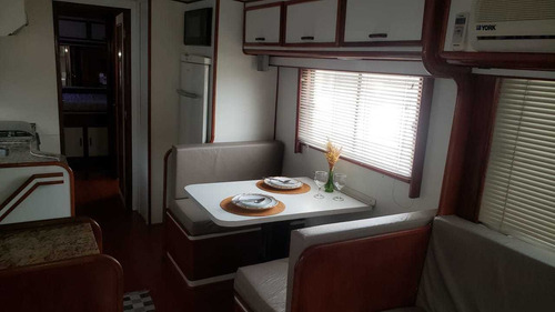 Motor Home - M. Benz - 1990 - Itu Trailer - Y@w2