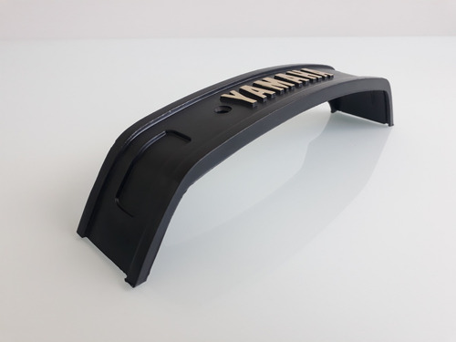 Emblema Dianteiro Dourado Para Rd135/rdz135 Yamaha Única