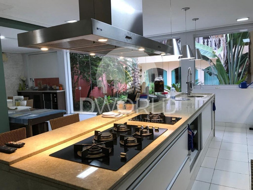 Imagem 4 de 30 de Belíssimo Sobrado - Localização Privilegiada! - Ca00199 - 69437544