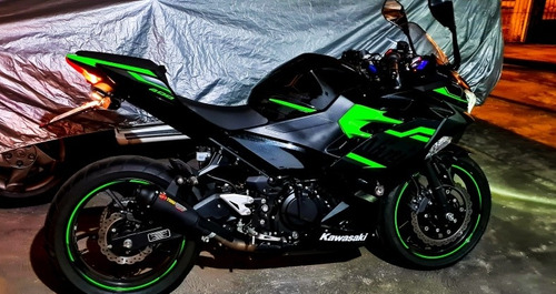 Kawasaki Ninja 400
