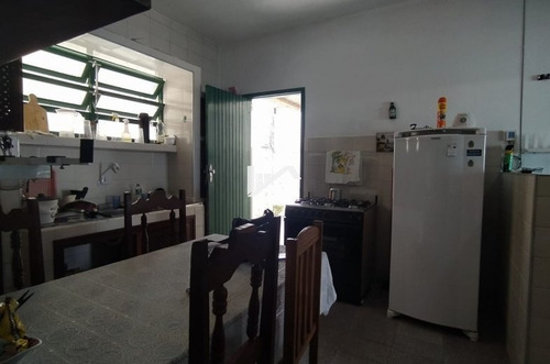 Imagem 10 de 19 de Casa No Balneário Gaivota, Em Itanhaém C/02dormitórios