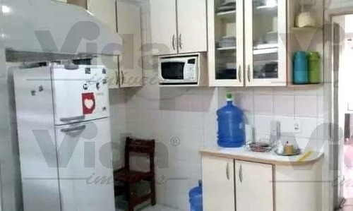 Imagem 7 de 15 de Casa Condomínio Sobrado À Venda Em Jardim Cambara São Paulo - 36102