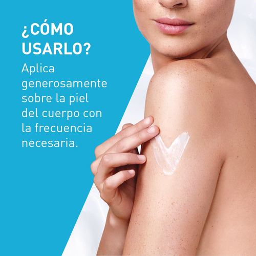 Crema Cerave Con Ácido Salicílico Alisadora Anti-rugosidades