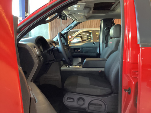 Ford Lobo 4.6 Xlt Cabina Doble 4x2 Mt