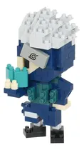 Comprar Nanoblock - Naruto Shippuden - Kakashi Hatake, Serie De Cole