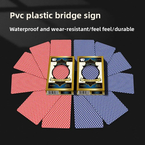 Kgt Bridge, 112 Flores, Negro, Azul - Source Factory Benniu