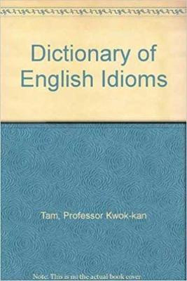 Libro Dictionary Of English Idioms - Rosalind Fergusson