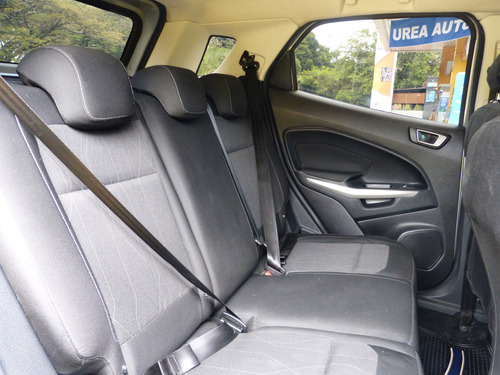 Ford Ecosport 1.5 Se