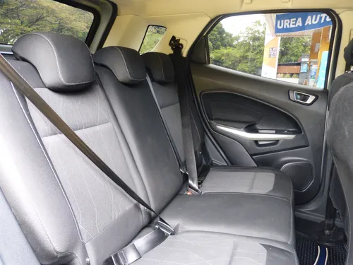 Ford Ecosport 1.5 Se