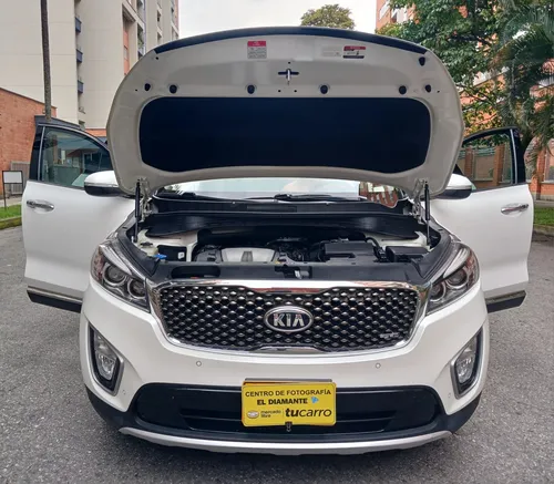 Kia Sorento Ex / Modelo 2016